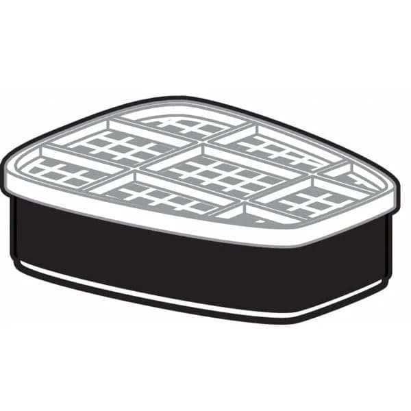 3M 6001 Organic Vapor Cartridge | Respiratory Protection for Industrial Use (70-120 chars) thumbnail 2