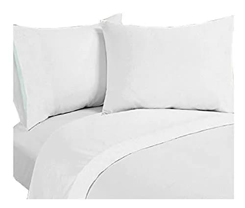 Tektrum Bed Sheet Set 4 Piece 1800 Supreme Collection | Super Soft Microfiber Bedding (King) thumbnail 1
