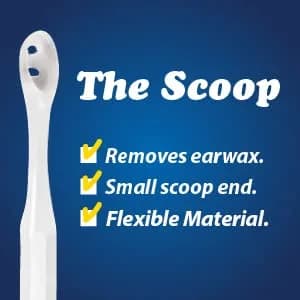 Clinere Ear Cleaners Ear Wax Removal Tool Itch Relief 36 Count | Safe & Gentle Ear Cleaning for Home Use thumbnail 7