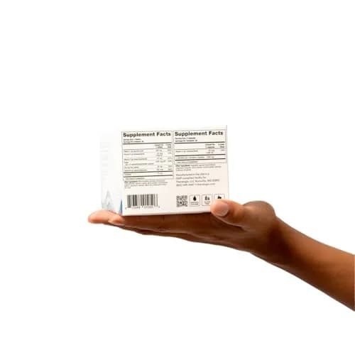 Theralogix ConceptionXR Motility Support – Men's Fertility, NSF Certified | Supports sperm health & motility thumbnail 7