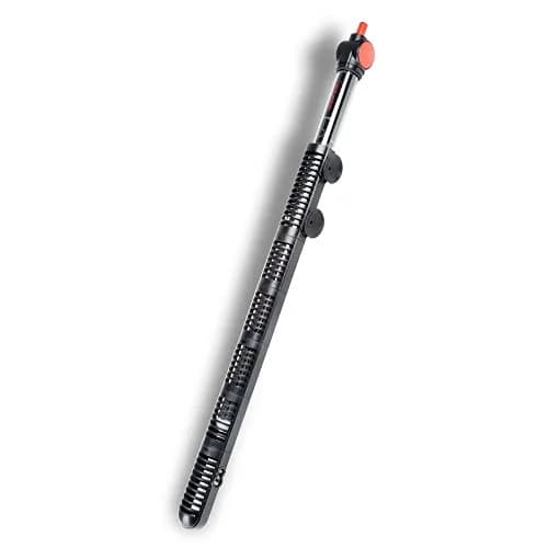 Aquatop 300W Premier Glass Aquarium Heater with Guard | Fully Submersible, Adjustable 68-93°F, Suitable for Fish & Turtles thumbnail 2