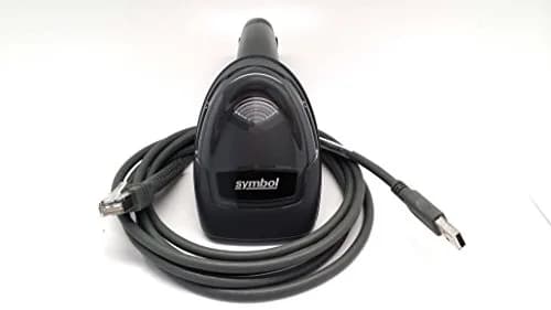 Motorola DS2278-SR7U2100PRW Barcode Scanner | 1D/2D Imager, USB Connectivity, Black thumbnail 9