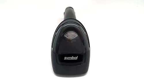 Motorola DS2278-SR7U2100PRW Barcode Scanner | 1D/2D Imager, USB Connectivity, Black thumbnail 2