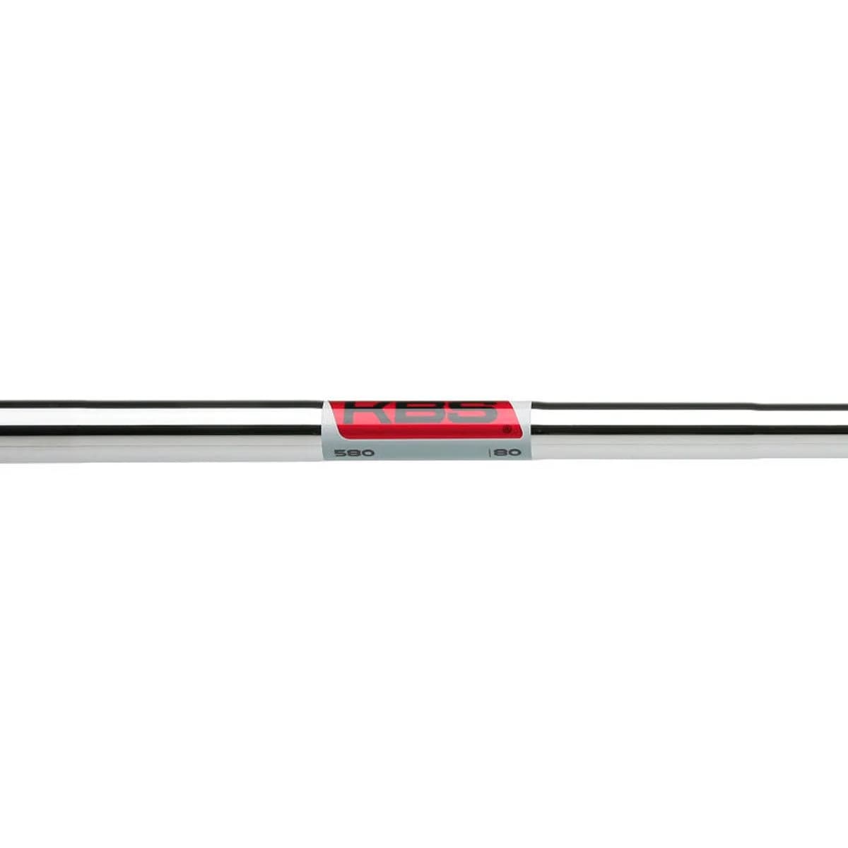 KBS 580 Junior Steel Iron Golf Shaft 40" | Designed for Developing Players