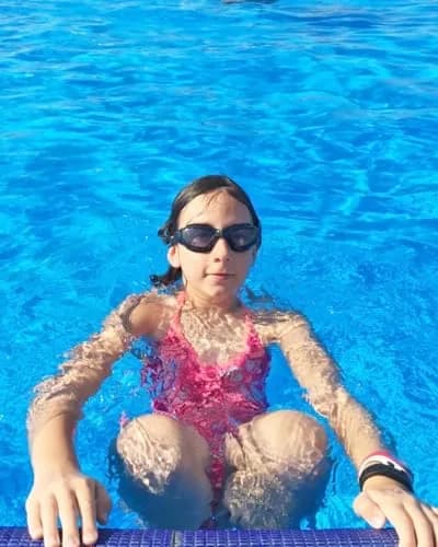 Aegend Swim Goggles, No Leaking Full Protection Adult Youth | Anti-Fog UV Protection thumbnail 2