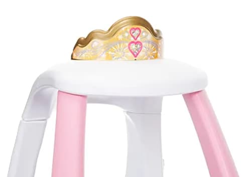 Little Tikes Fairy Cozy Coupe Large | Fairy Princess Ride-On Toy with Push Handle thumbnail 4