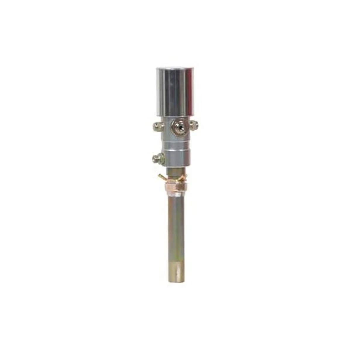 LiquiDynamics 21100T-S2 5:1 Oil Pump, Stub Style with Bung Adapter | Max 600 PSI, 5 GPM Flow, 21073T & 21094T Compatible