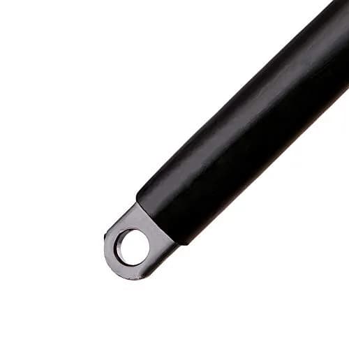 BOXI 2pcs Universal Lift Supports 10in Extended, 6.75in Compressed | 51 Lbs Force, Metal, Black thumbnail 7