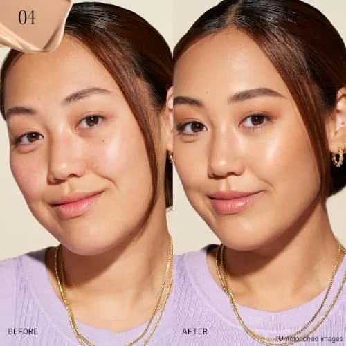 Milani Conceal + Perfect 2-in-1 Foundation + Concealer Makeup Medium Beige 30ml (1 Fl Oz) | Water-Resistant Full Coverage thumbnail 3