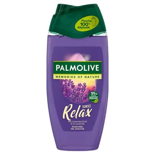 Palmolive Aroma Sensations Absolute Relax Shower Gel 250 ml | Lavender & Essential Oils for Relaxation thumbnail 1