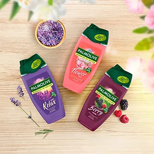 Palmolive Aroma Sensations Absolute Relax Shower Gel 250 ml | Lavender & Essential Oils for Relaxation thumbnail 3
