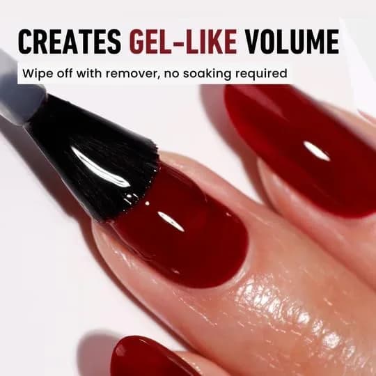 LONDONTOWN kur Gel Genius Top Coat & Base Coat 0.4 Fl Oz | Ultra-Glossy, Quick Dry, Sunlight Cured thumbnail 10