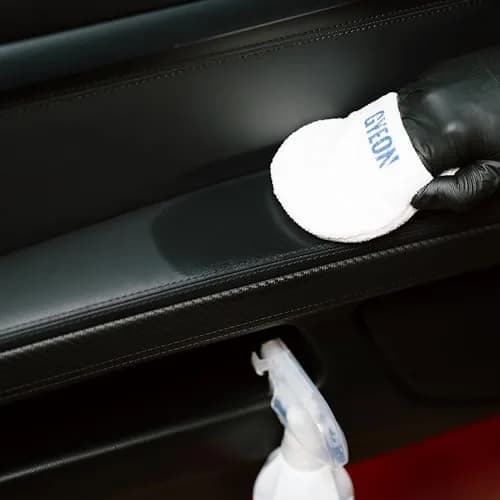 Gyeon Leather Shield Ceramic Leather Coating 120ml (4 Fl Oz) | Repels Liquids, Resists Stains, Protects Against UV thumbnail 5