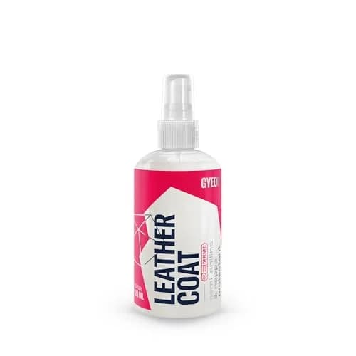 Gyeon Leather Shield Ceramic Leather Coating 120ml (4 Fl Oz) | Repels Liquids, Resists Stains, Protects Against UV thumbnail 1