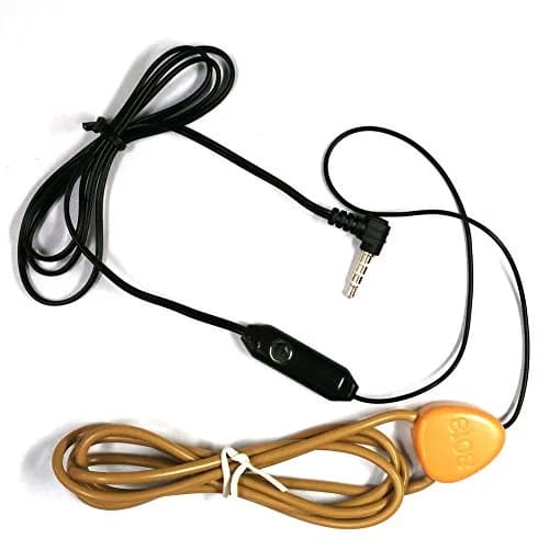 COOMAX Mini Hidden Spy Earphone Wireless Earpiece Headset (Coil Connector only) | Covert Communication Device for India thumbnail 1