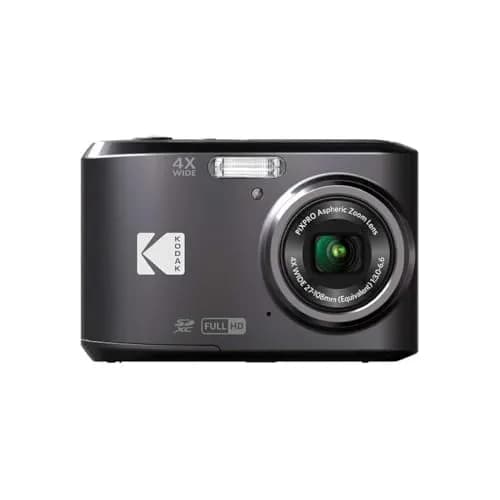 Kodak PIXPRO FZ43-BK 16MP Digital Camera 27mm Wide Angle | 4X Optical Zoom thumbnail 1