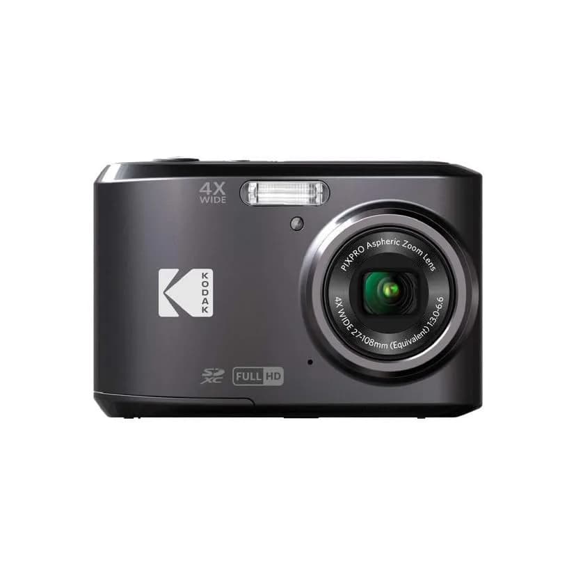 Kodak PIXPRO FZ43-BK 16MP Digital Camera 27mm Wide Angle | 4X Optical Zoom thumbnail 2