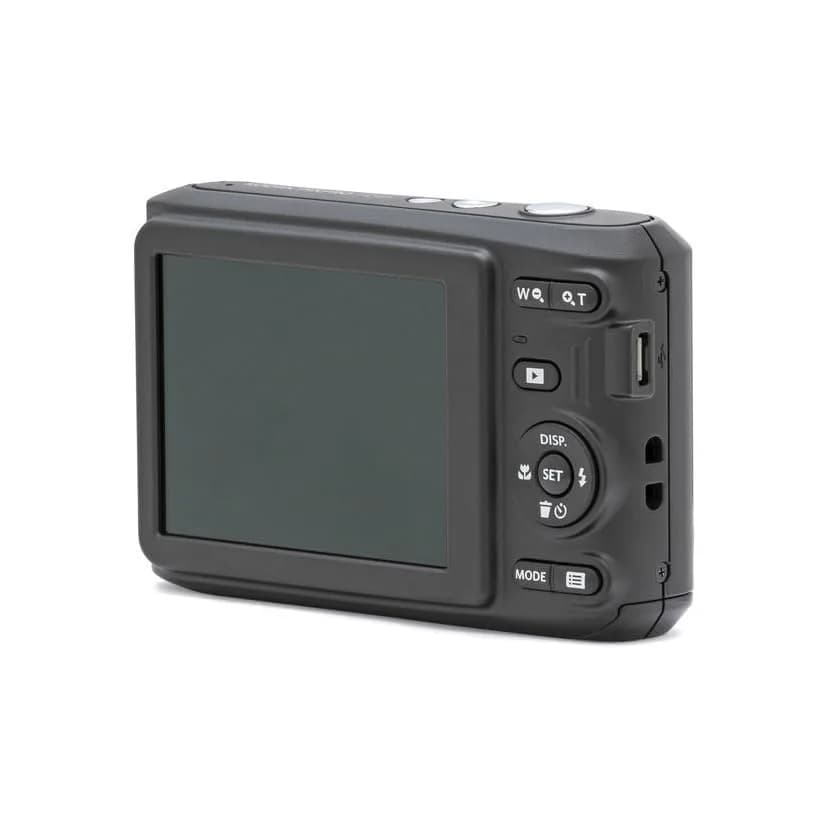 Kodak PIXPRO FZ43-BK 16MP Digital Camera 27mm Wide Angle | 4X Optical Zoom thumbnail 4