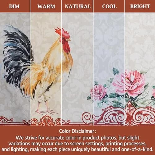 Maison d' Hermine Aprons for women with Pocket 100% Cotton | Stylish European Motifs (70-120 chars) thumbnail 6