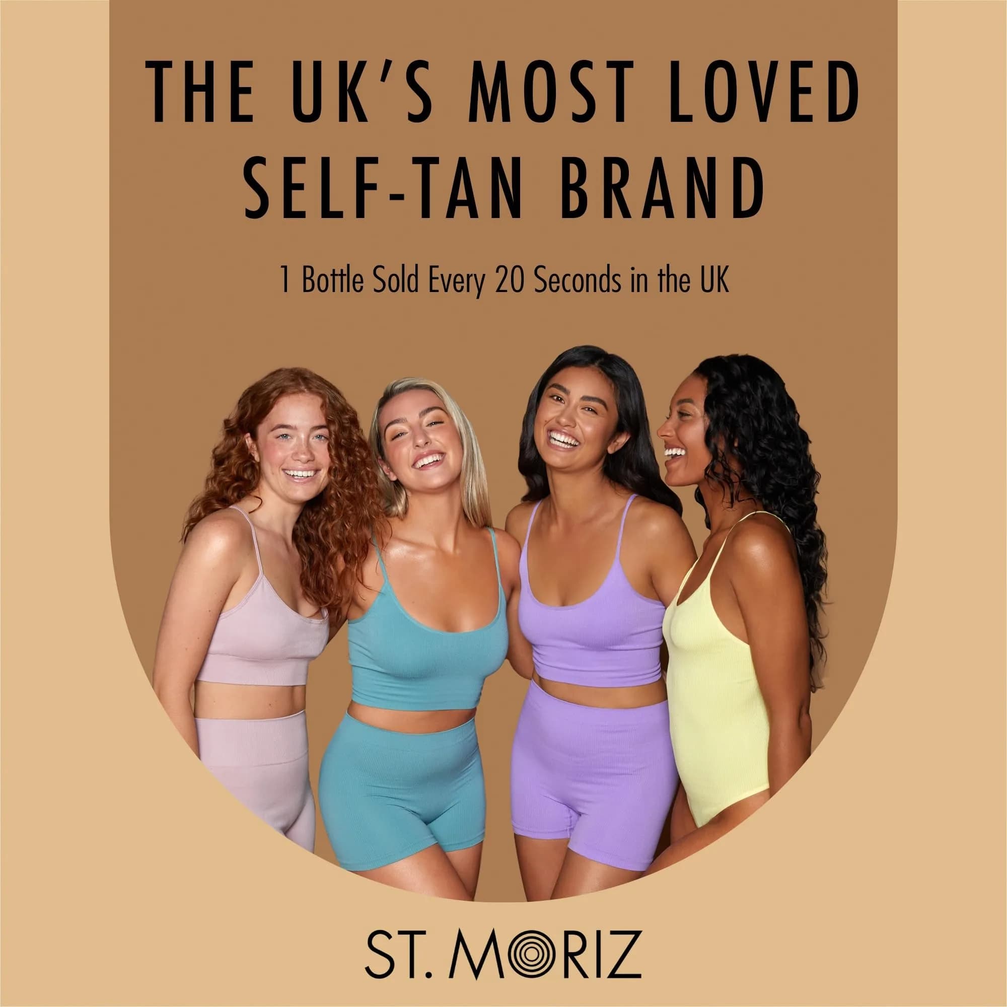 St. Moriz Professional Dark Self Tanner Mousse 200ml (6.76 fl oz) | Streak-Free Fake Tan with Aloe Vera & Vitamin E - view 6