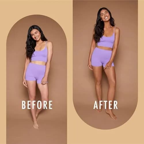 St. Moriz Professional Dark Self Tanner Mousse 200ml (6.76 fl oz) | Streak-Free Fake Tan with Aloe Vera & Vitamin E thumbnail 3