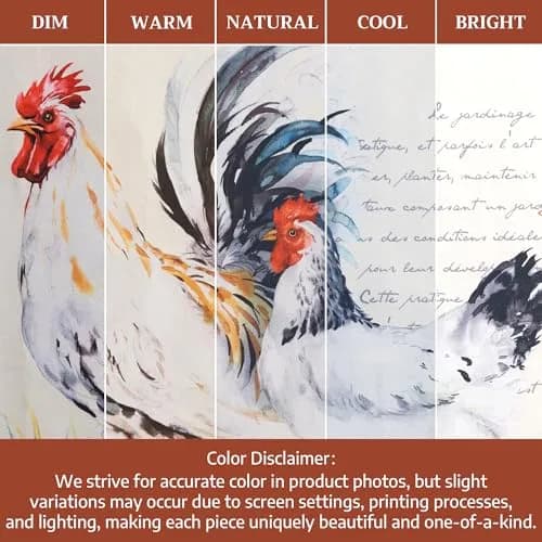 Maison d' Hermine Kitchen Towels Set of 2 | 100% Cotton, 27.50" x 20" | Stylish & Reusable thumbnail 8