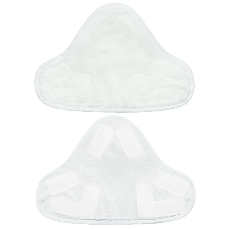 ANBOO Microfiber Steam Mop Replacement Pads 6 Pack | Washable & Durable for H2O X5 thumbnail 3