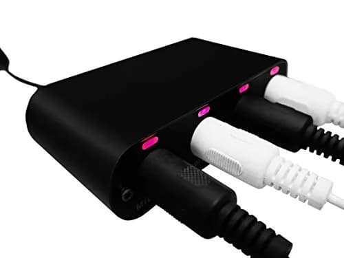 Midiplus 2x2 USB MIDI Interface | 2 In 2 Out, Mac & Windows Compatible, Aluminum Body thumbnail 4
