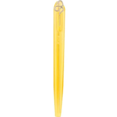 Boye Loom Pen Threading Tool | Yarn Wrap & Threader for Weaving & Knitting, Yellow thumbnail 3