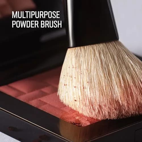 Bobbi Brown Angled Face Brush | Multipurpose Makeup Powder Brush for Blush, Bronzer, or Highlighter Makeup thumbnail 3