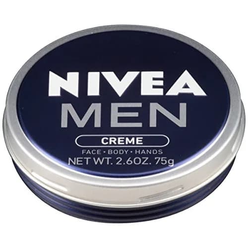 NIVEA MEN Multipurpose Creme for Face, Hands & Body 73.7g (2.6 oz) | Dermatologist Tested for Sensitive Skin thumbnail 1