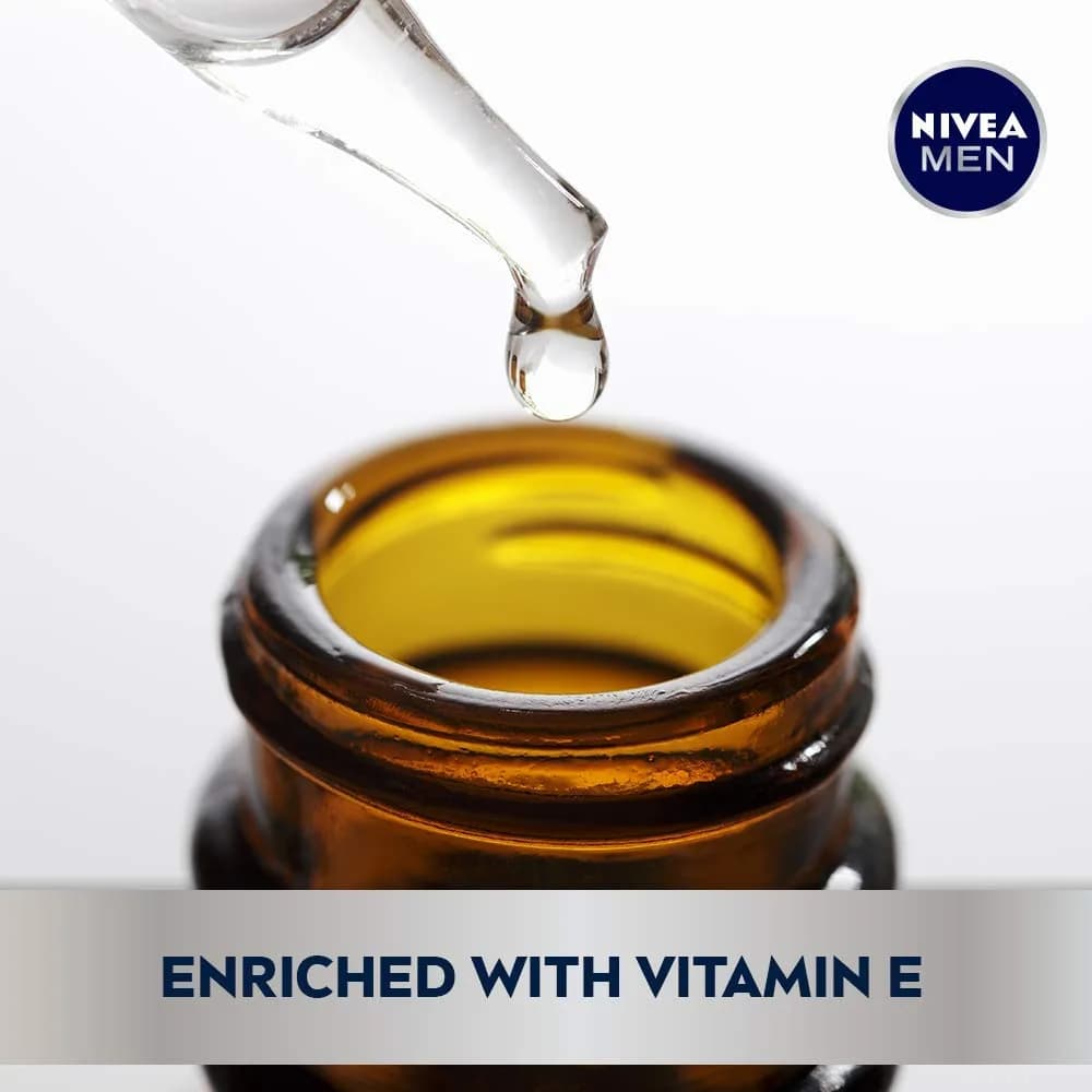 NIVEA MEN Multipurpose Creme for Face, Hands & Body 73.7g (2.6 oz) | Dermatologist Tested for Sensitive Skin - view 5