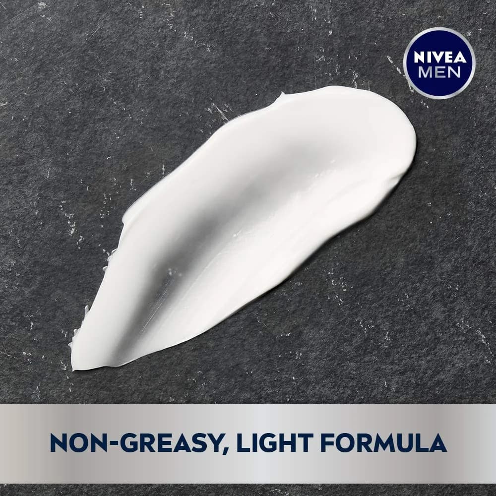 NIVEA MEN Multipurpose Creme for Face, Hands & Body 73.7g (2.6 oz) | Dermatologist Tested for Sensitive Skin - view 2