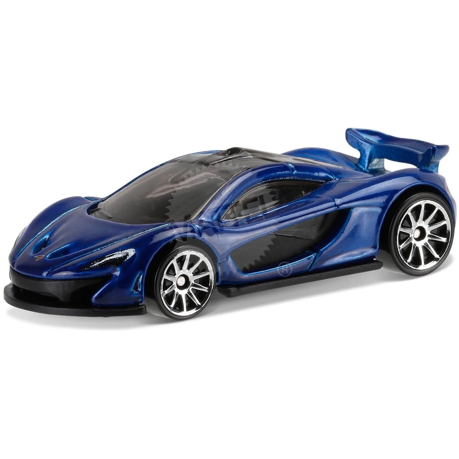 Hot Wheels McLaren P1 Die-Cast Vehicle 1:64 Scale | Blue Sport Car for Kids