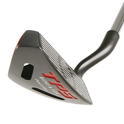 Powerbilt TPS Bump & Run Chipper Golf Club, Right-Handed, 35 Inches | Improves Fringe Shots thumbnail 2
