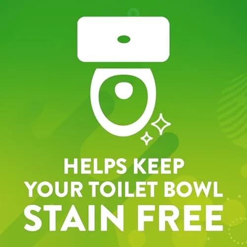 Scrubbing Bubbles Continuous Clean Toilet Drop-Ins 3 Tablets | Septic-Safe Tank Tablets for Stain & Smell Protection thumbnail 4