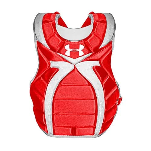 Under Armour Impact Protection Gear Set for Ages 9-12 | Full Baseball & Softball Catcher Equipment thumbnail 3