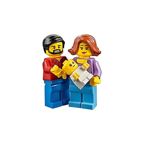 LEGO City Town 60134 Fun in The Park - City People Pack Building Kit (157 Piece) | Creative City Playset for Kids 5-12 thumbnail 5