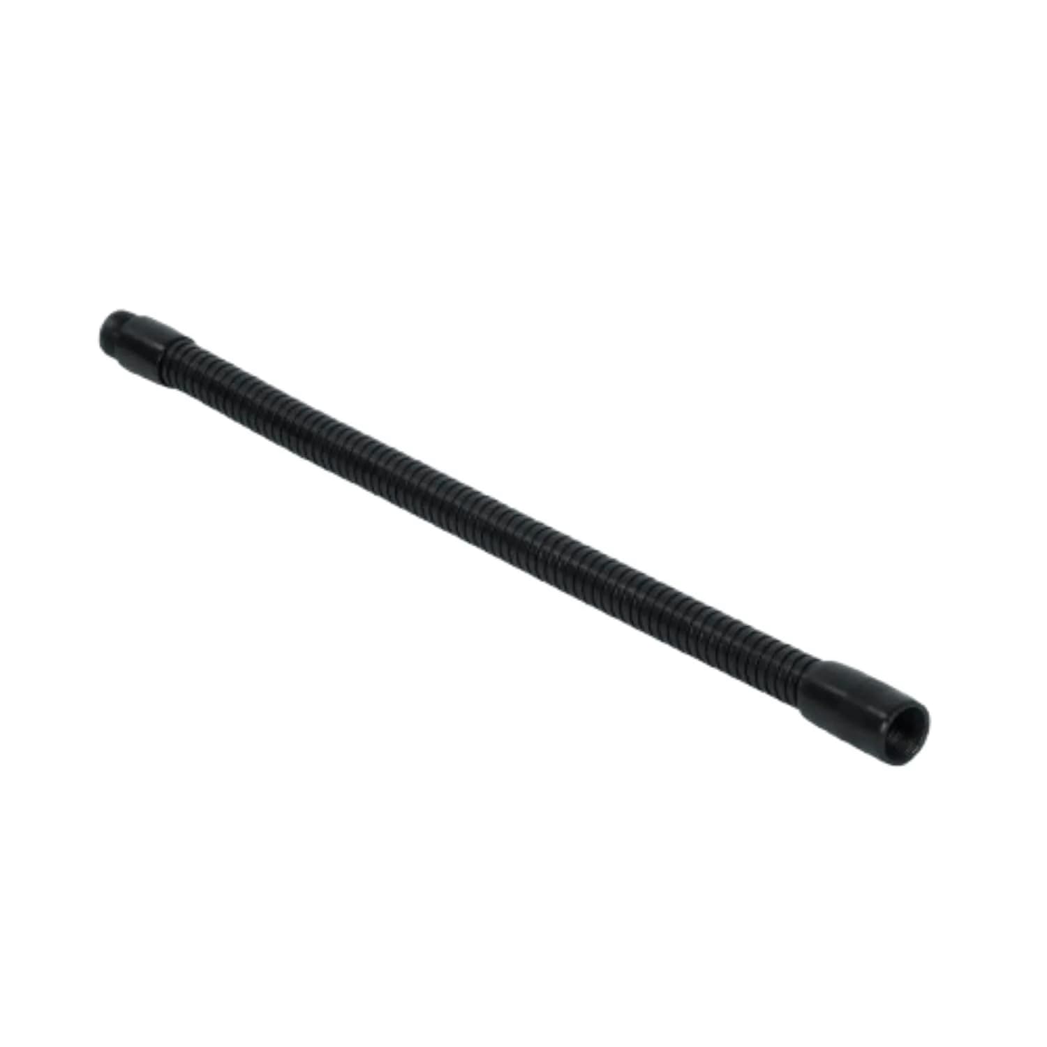 Gator Frameworks Microphone Stand Gooseneck 13" | Flexible Steel Mount for Studio & Stage