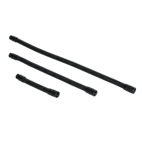 Gator Frameworks 19" Black Gooseneck Microphone Mount | Flexible Steel Design for Studio & Stage thumbnail 6