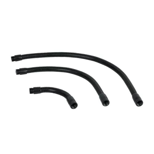 Gator Frameworks 19" Black Gooseneck Microphone Mount | Flexible Steel Design for Studio & Stage thumbnail 7