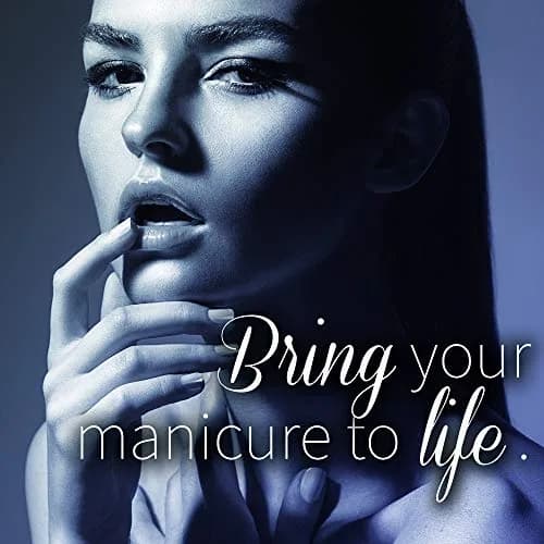 Seche Vive Gel Effect Top Coat 14ml (0.5 Fl Oz) | Salon-Style Gloss & Longevity thumbnail 6