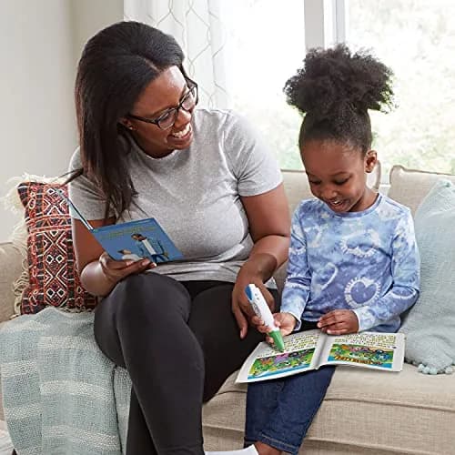 LeapFrog LeapReader System Learn to Read 10 Book Bundle | Interactive Reading & Phonics for Kids 4-6 thumbnail 5