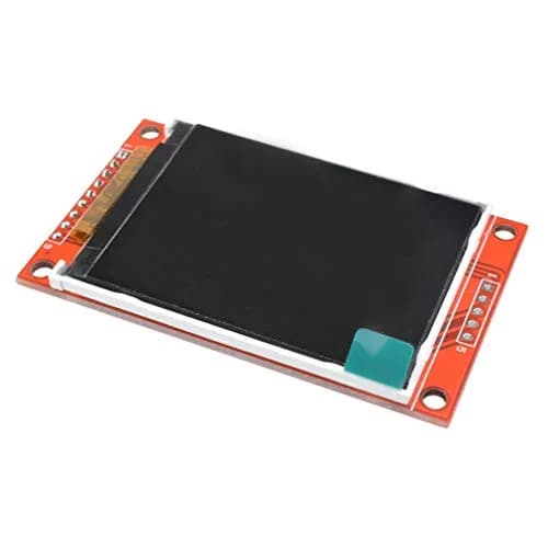 HiLetgo 2.2 Inch ILI9341 SPI TFT LCD Display 240x320 | 5V Compatible, Arduino & Raspberry Pi thumbnail 1