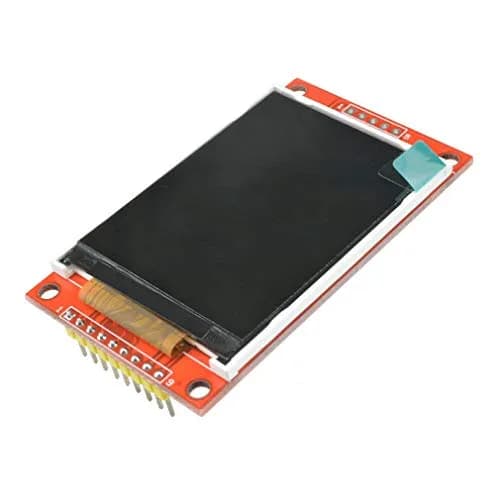 HiLetgo 2.2 Inch ILI9341 SPI TFT LCD Display 240x320 | 5V Compatible, Arduino & Raspberry Pi thumbnail 3