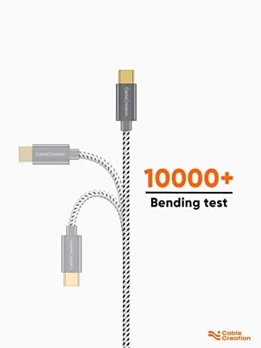 CableCreation USB C to USB A 4FT Cable | 3A Fast Charging & 480Mbps Data Transfer thumbnail 5