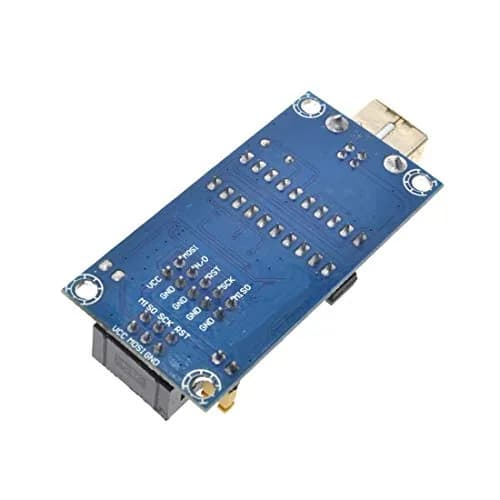 HiLetgo USBTiny AVR ISP Programmer 6/10 Pin | Bootloader for Arduino UNO & MEGA thumbnail 4