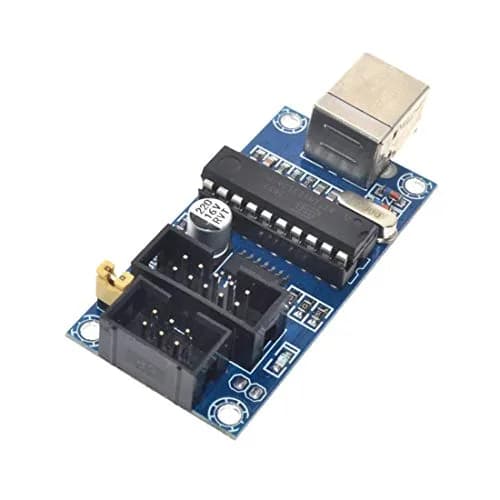 HiLetgo USBTiny AVR ISP Programmer 6/10 Pin | Bootloader for Arduino UNO & MEGA thumbnail 2
