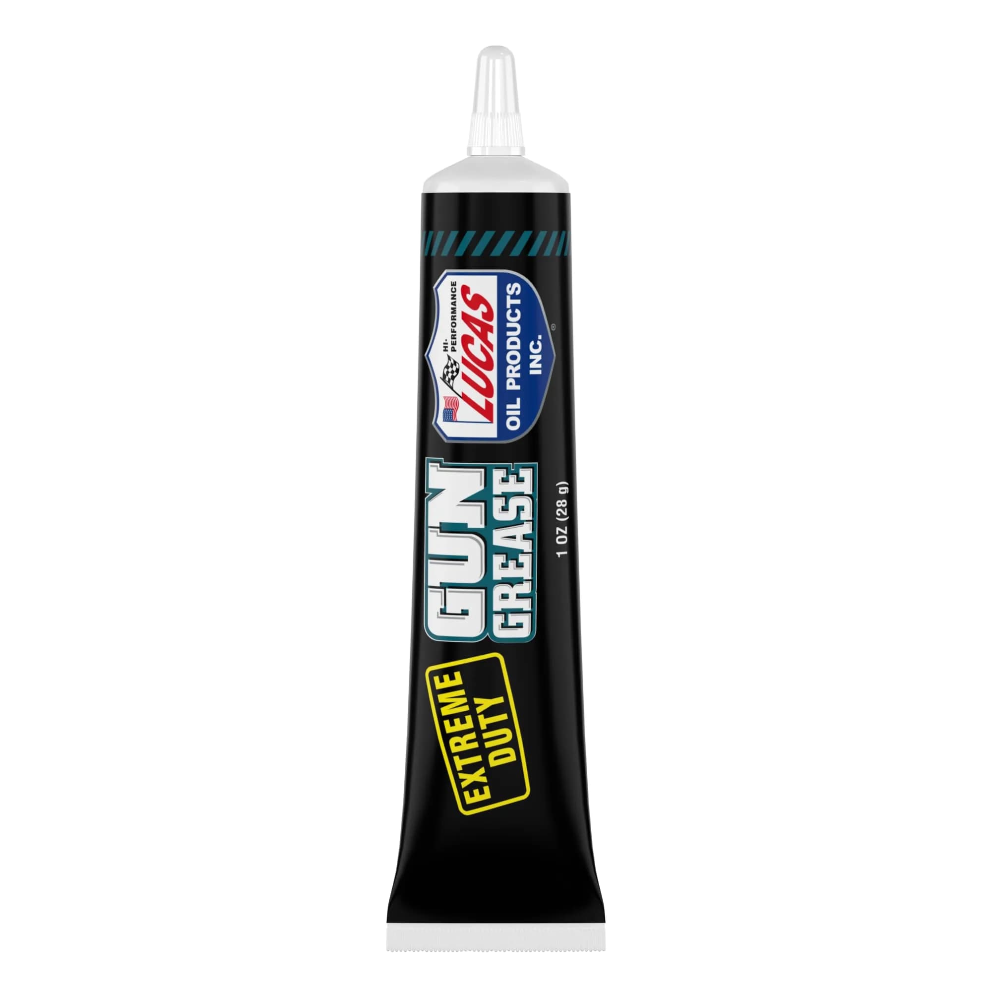 Lucas Oil Extreme Duty Gun Grease 1 oz (28.35 g) | USA-Sourced for Automotive Maintenance — One Size