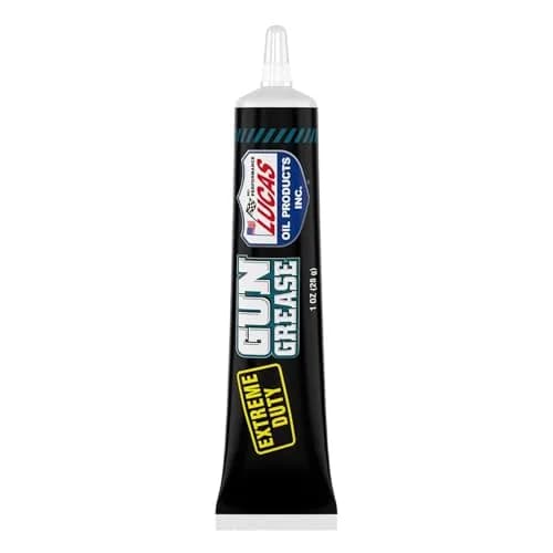 Lucas Oil Extreme Duty Gun Grease 1 oz (28.35 g) | USA-Sourced for Automotive Maintenance thumbnail 1